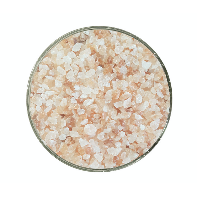 CRYSTAL PINK пакистанская крупнозернистая соль в эко-упаковке