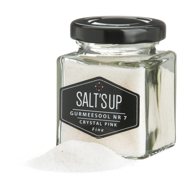 CRYSTAL PINK пакистанская мелкозернистая соль