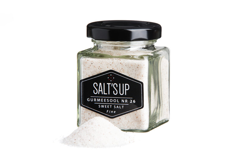Sweet Salt Fine