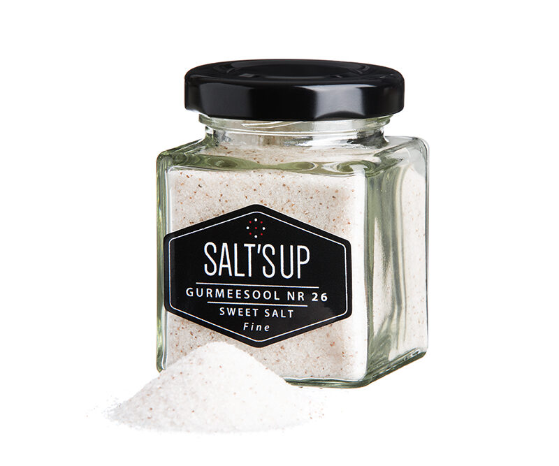 SWEET SALT fine nr 26