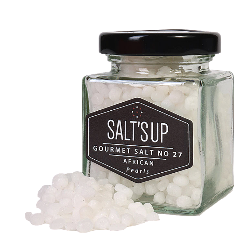 AFRICAN SALT африканская жемчужная соль