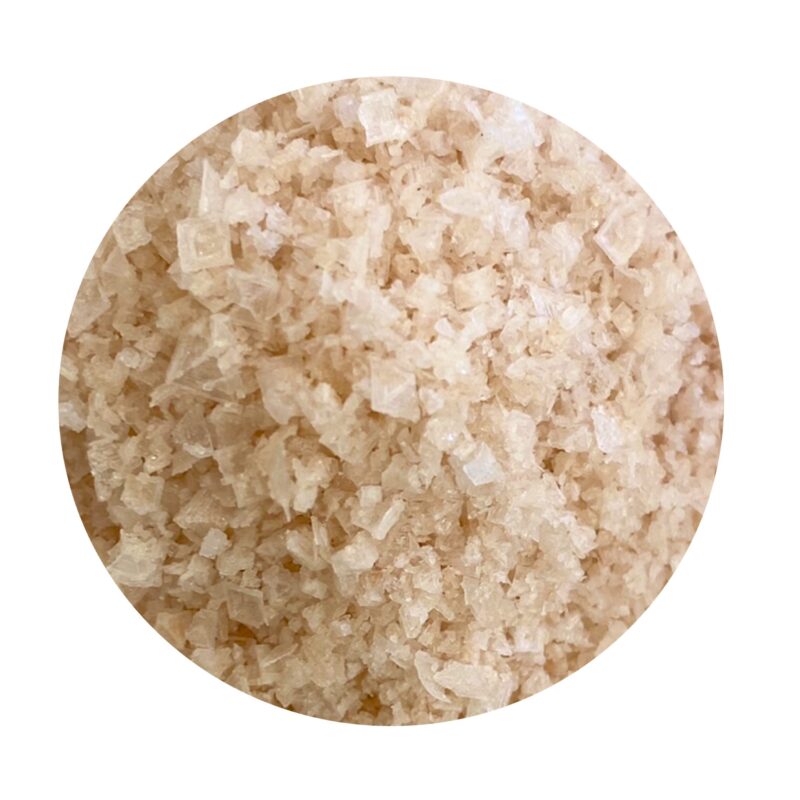 CRYSTAL PINK пакистанская соль в хлопьях в эко-упаковке