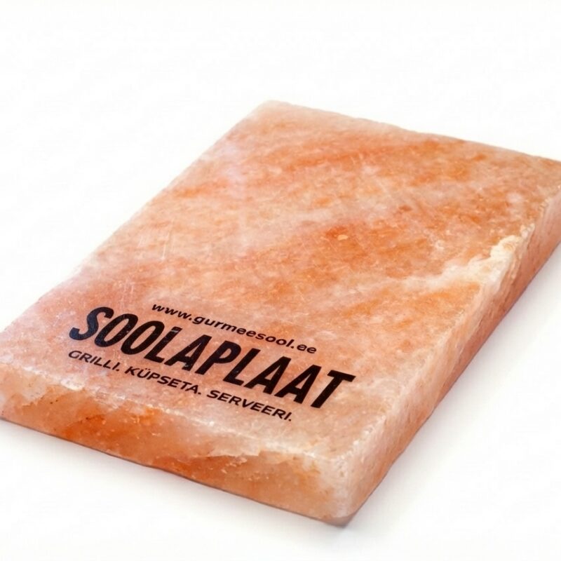 SOOLAPLAAT | 30x20x3.5cm | SOOLAKIVI GRILLIMISEKS JA TOIDU SERVEERIMISEKS