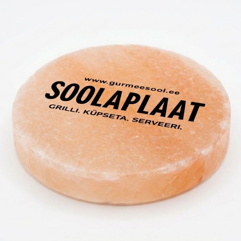 Ümar Soolaplaat | XS | Grillimiseks ja serveerimiseks