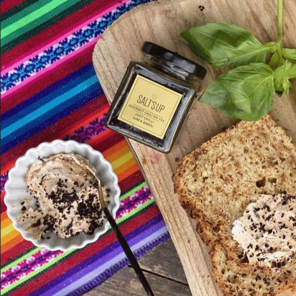 Isot chilli määre kreemjuustuga