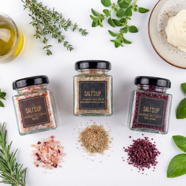 Kinkekomplekt Aromaatne